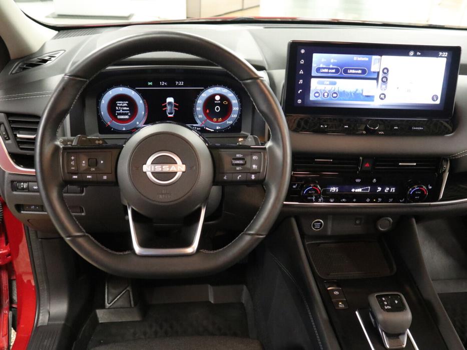 NISSAN Qashqai 2023
