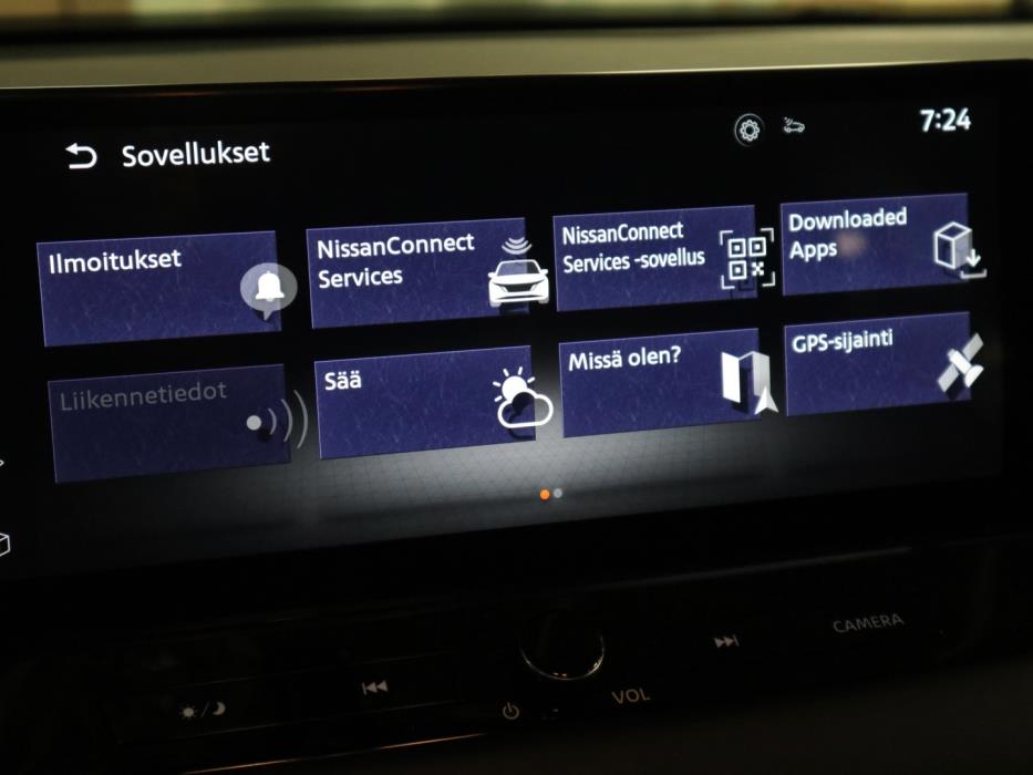 NISSAN Qashqai 2023