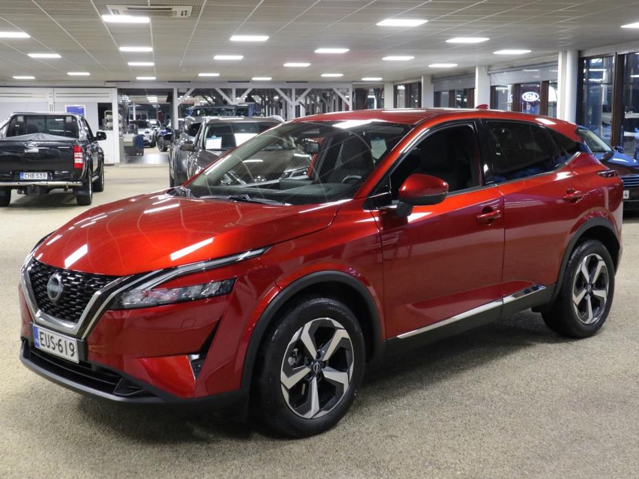 NISSAN Qashqai 2023