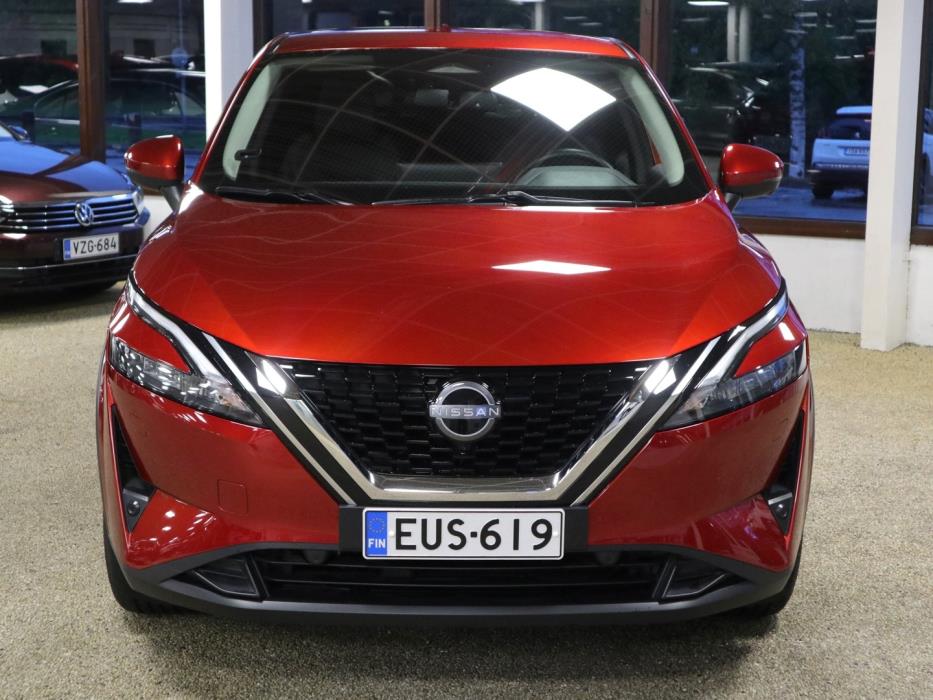 NISSAN Qashqai 2023