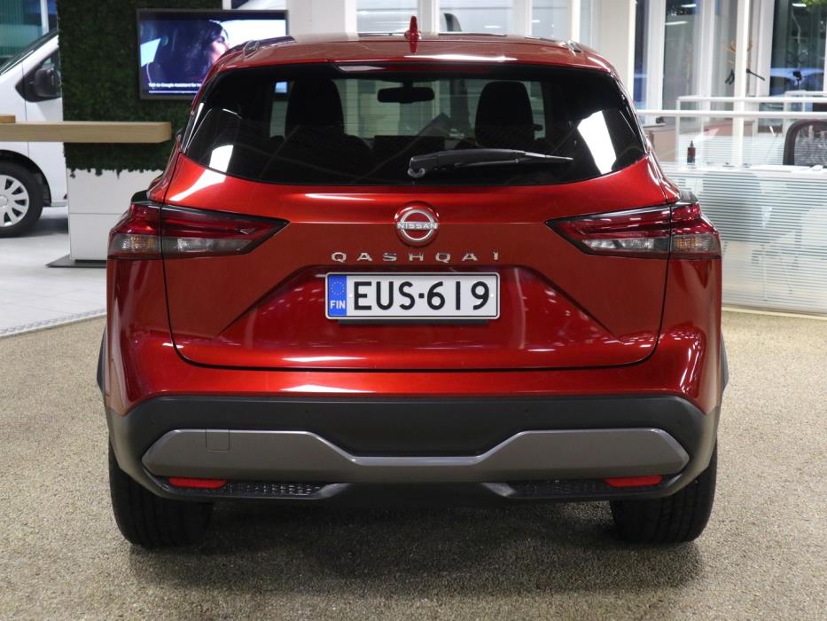 NISSAN Qashqai 2023