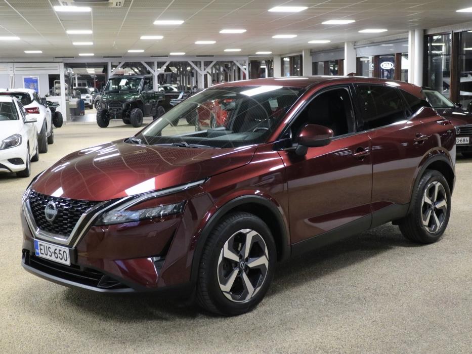 NISSAN Qashqai 2023