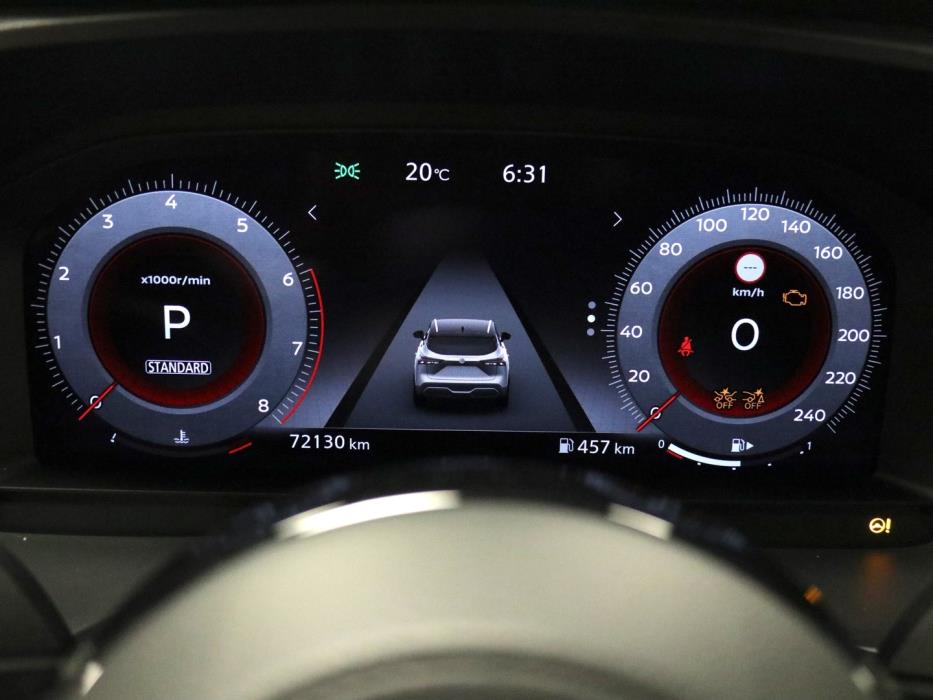 NISSAN Qashqai 2023