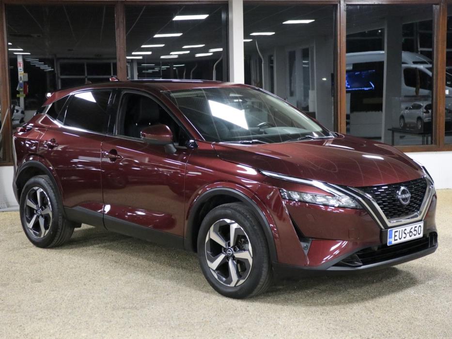NISSAN Qashqai 2023
