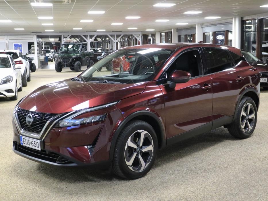 NISSAN Qashqai 2023