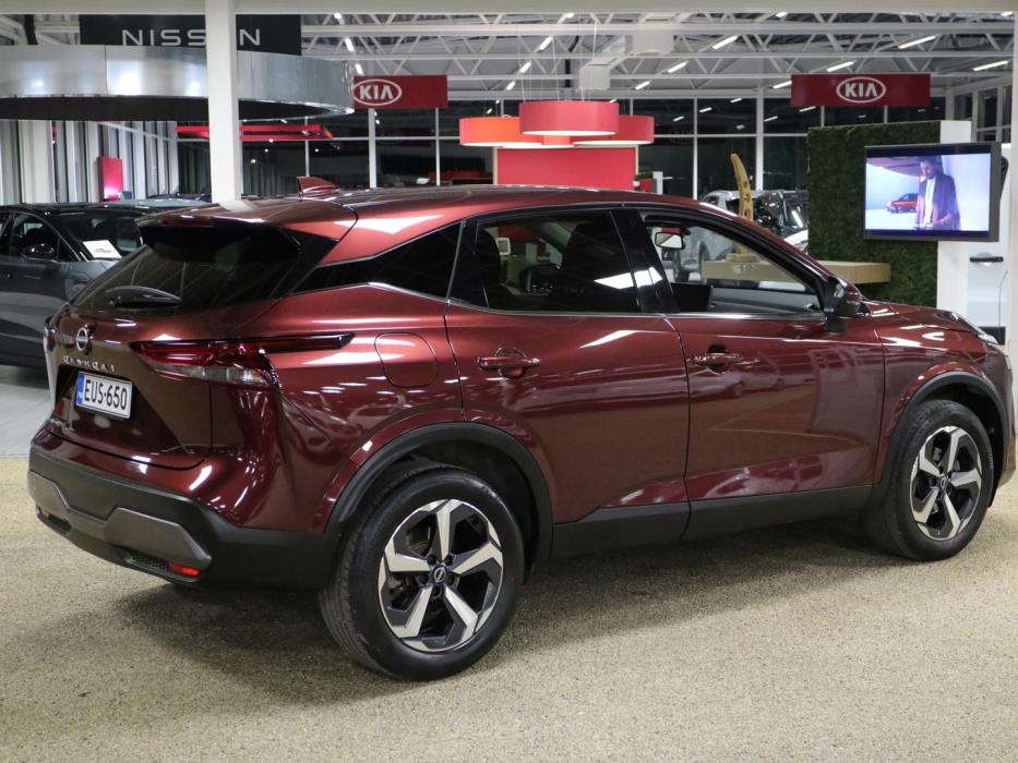 NISSAN Qashqai 2023