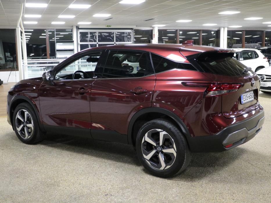 NISSAN Qashqai 2023
