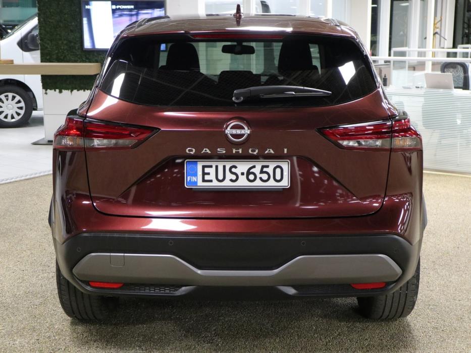 NISSAN Qashqai 2023