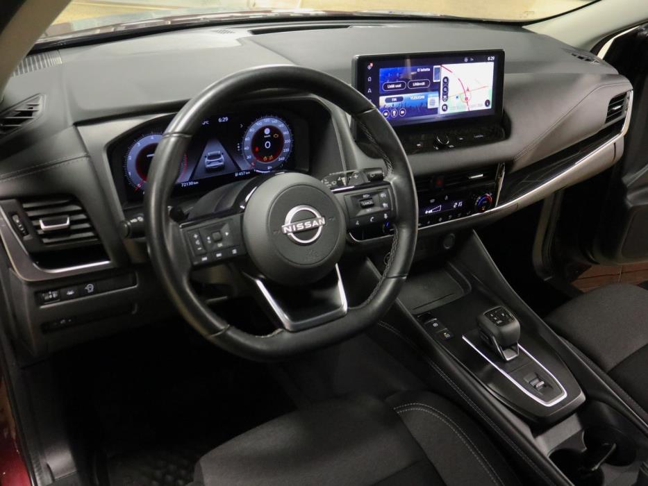 NISSAN Qashqai 2023