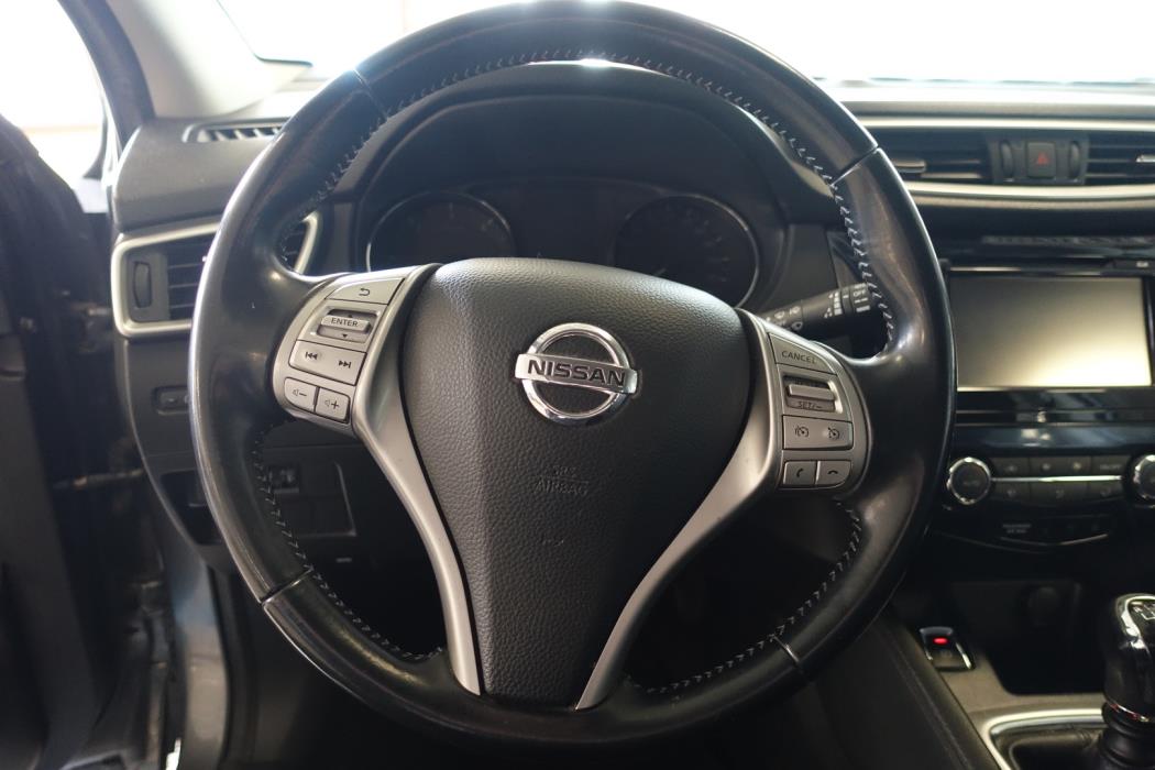 NISSAN Qashqai 2014