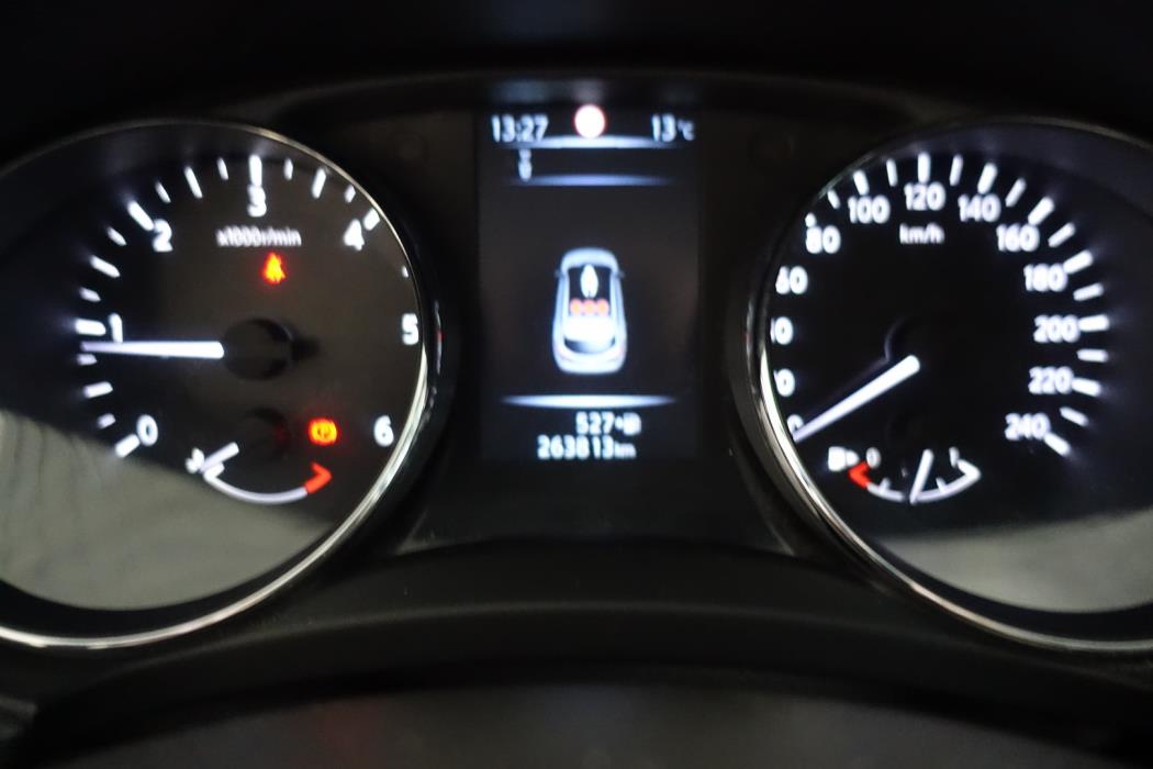 NISSAN Qashqai 2014
