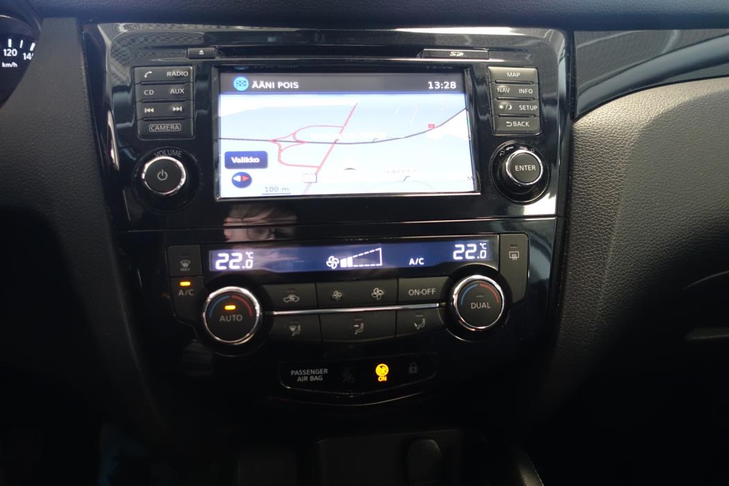 NISSAN Qashqai 2014