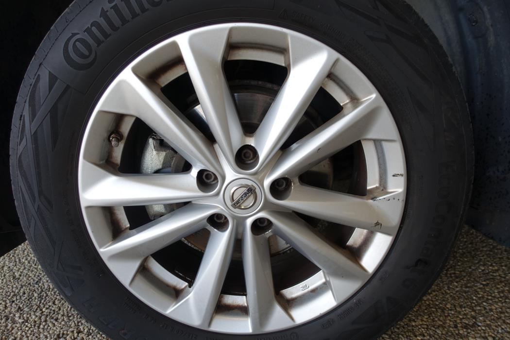 NISSAN Qashqai 2014
