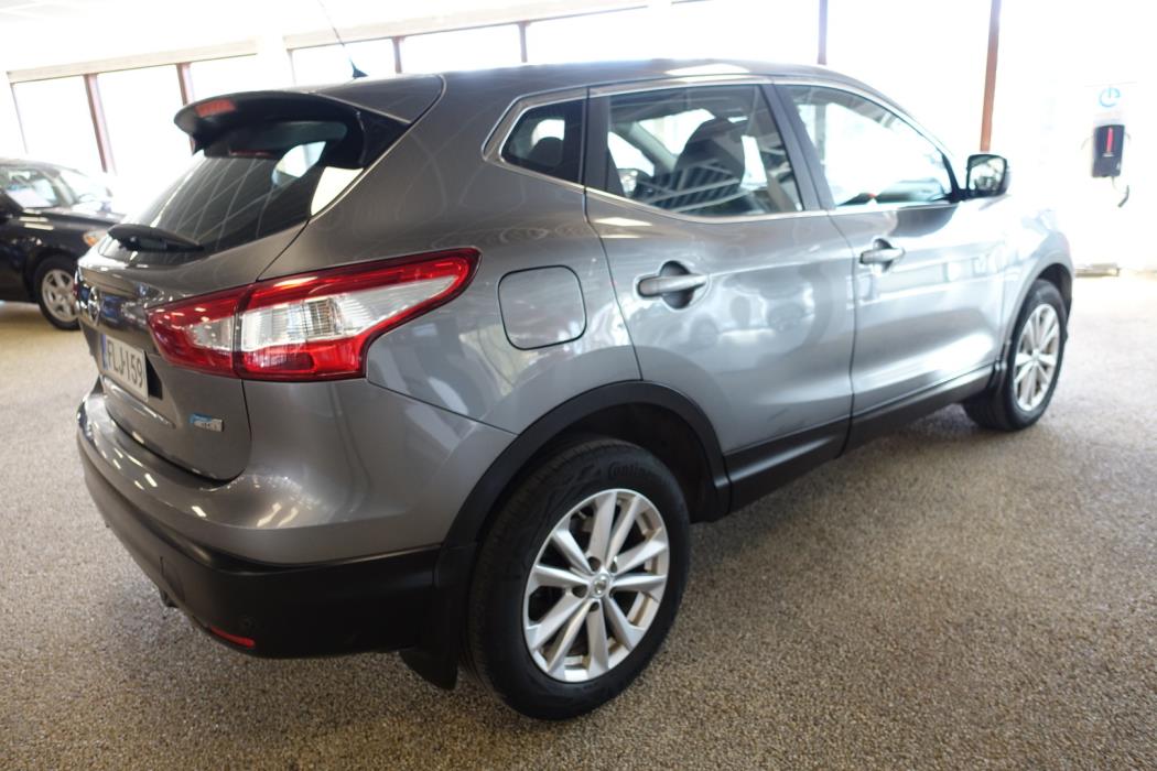NISSAN Qashqai 2014