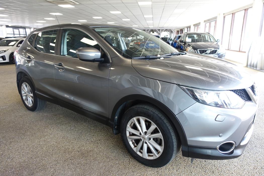 NISSAN Qashqai 2014