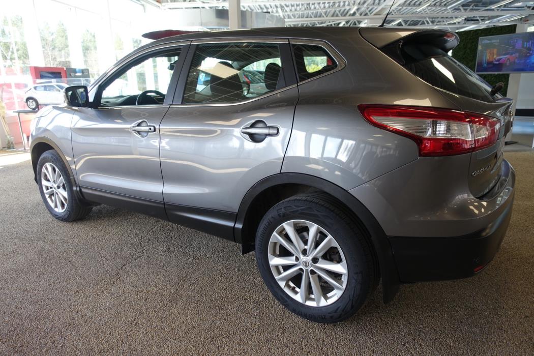 NISSAN Qashqai 2014