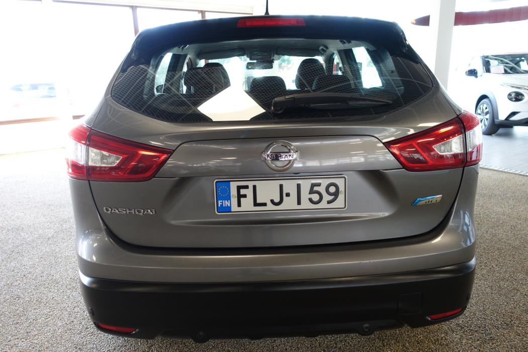 NISSAN Qashqai 2014