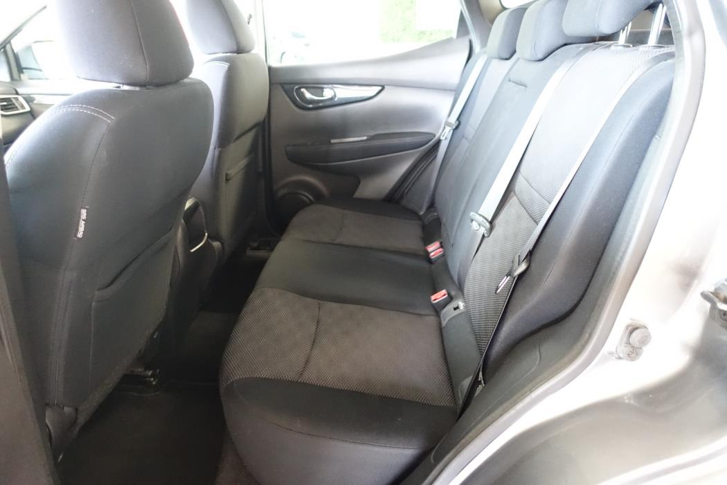 NISSAN Qashqai 2014