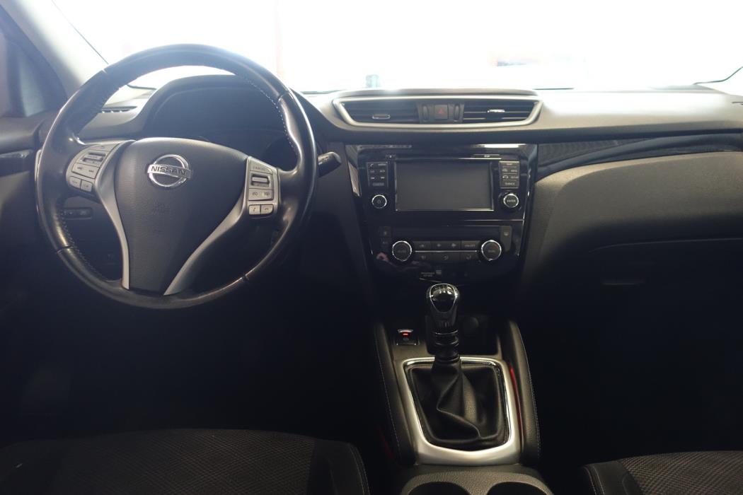 NISSAN Qashqai 2014