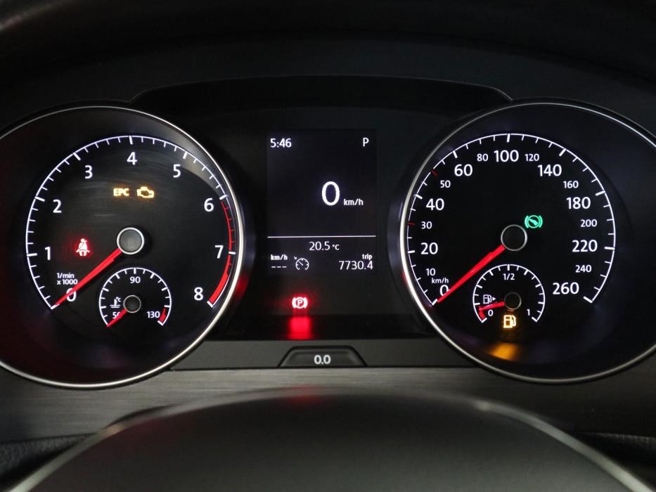 VOLKSWAGEN Golf Sportsvan 2019