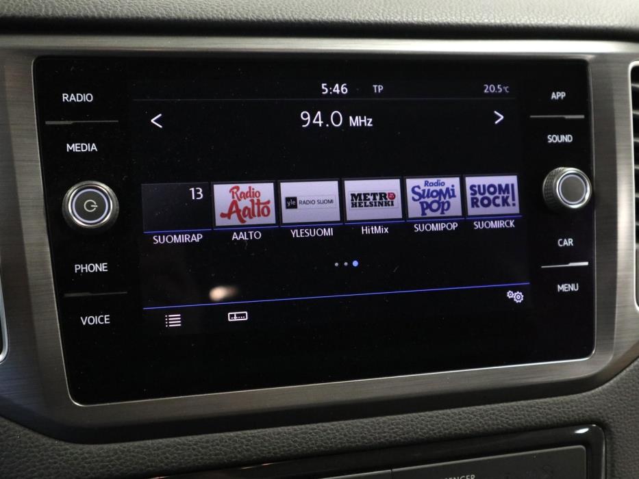 VOLKSWAGEN Golf Sportsvan 2019