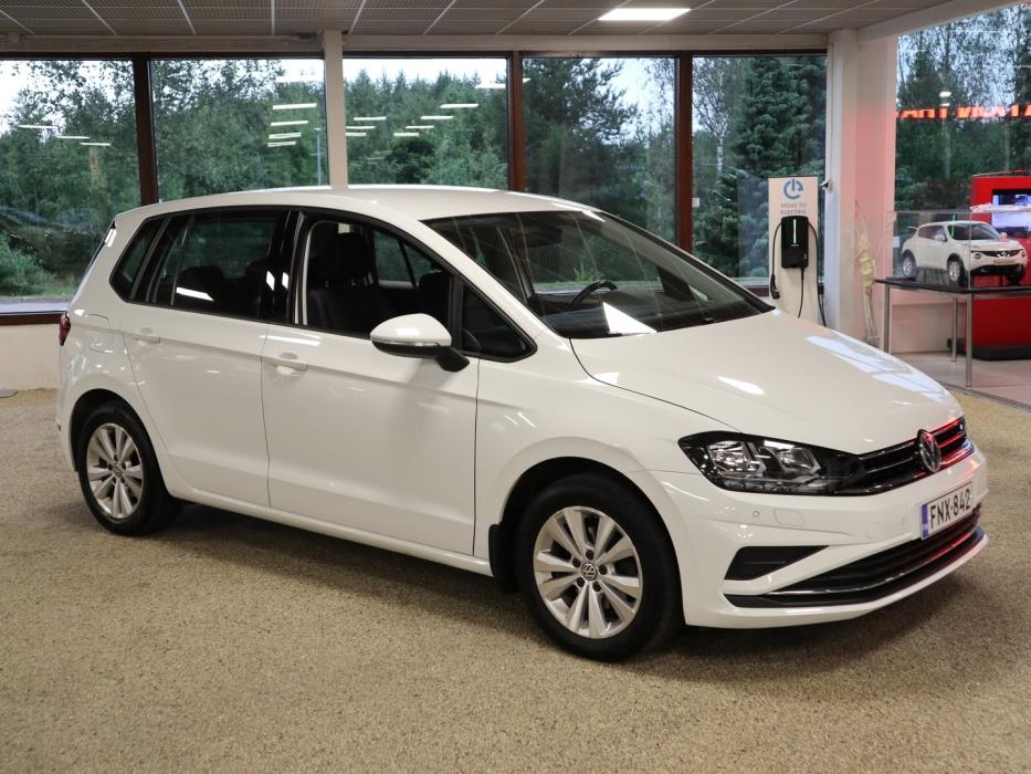 VOLKSWAGEN Golf Sportsvan 2019