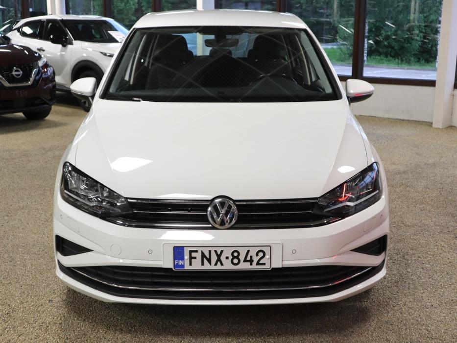 VOLKSWAGEN Golf Sportsvan 2019