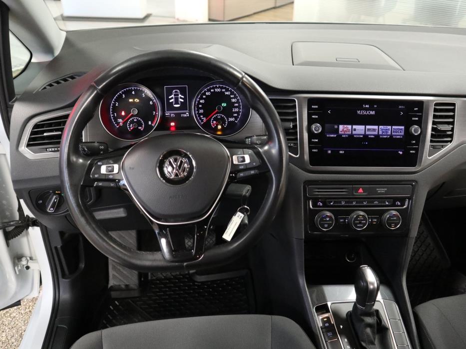 VOLKSWAGEN Golf Sportsvan 2019