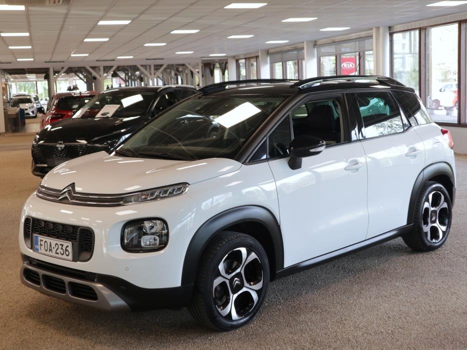 CITROEN C3 Aircross 2020
