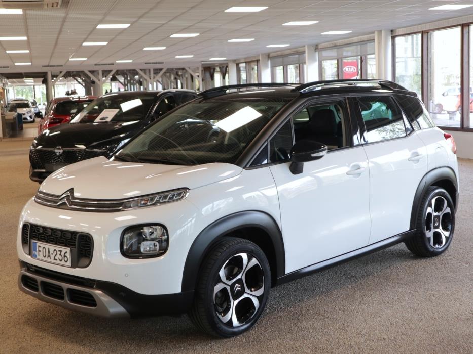 CITROEN C3 Aircross 2020