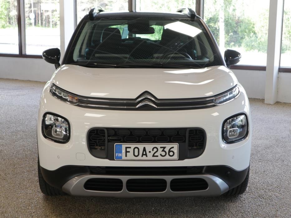 CITROEN C3 Aircross 2020