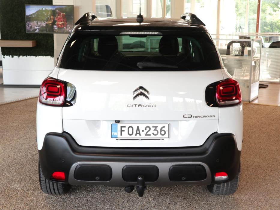 CITROEN C3 Aircross 2020