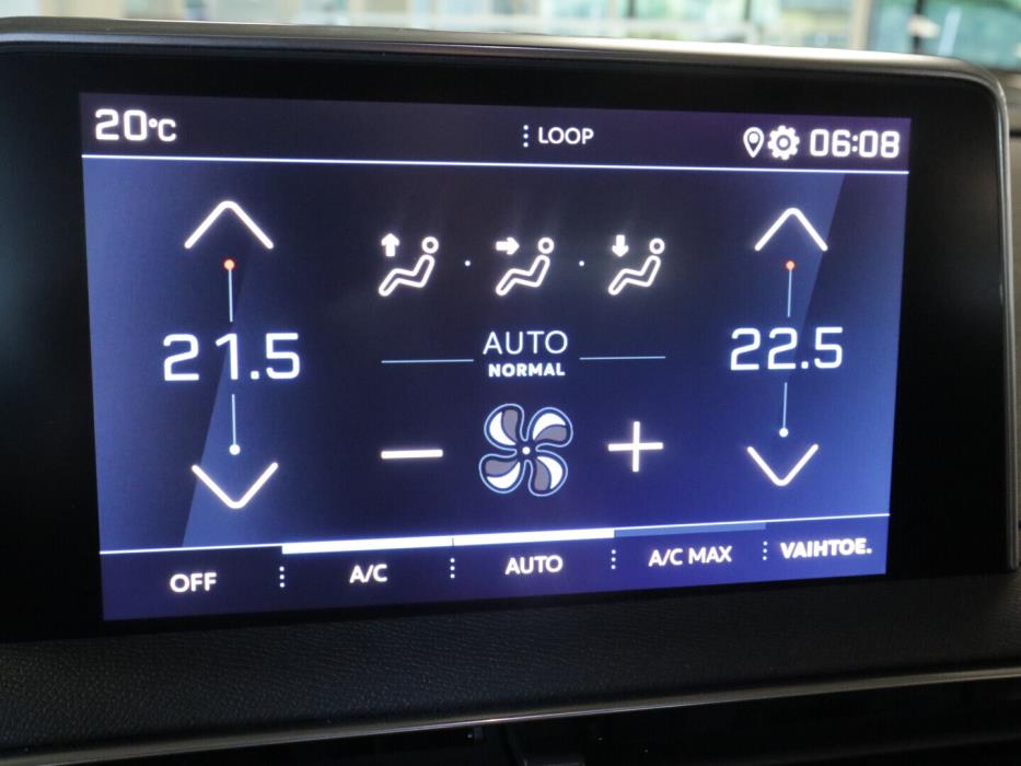 PEUGEOT 3008 2020