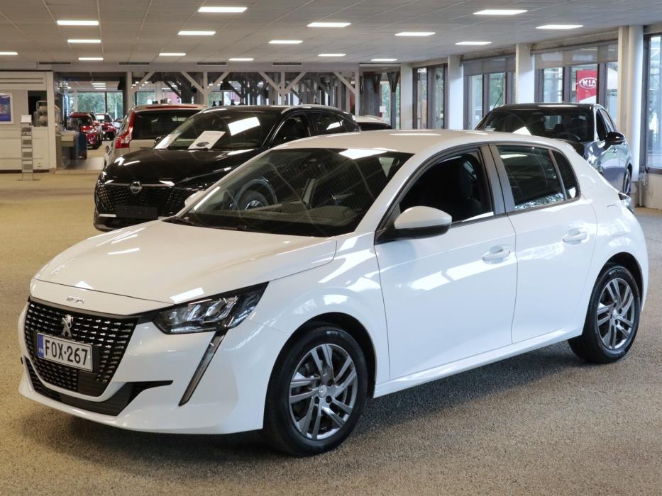 PEUGEOT 208 2021