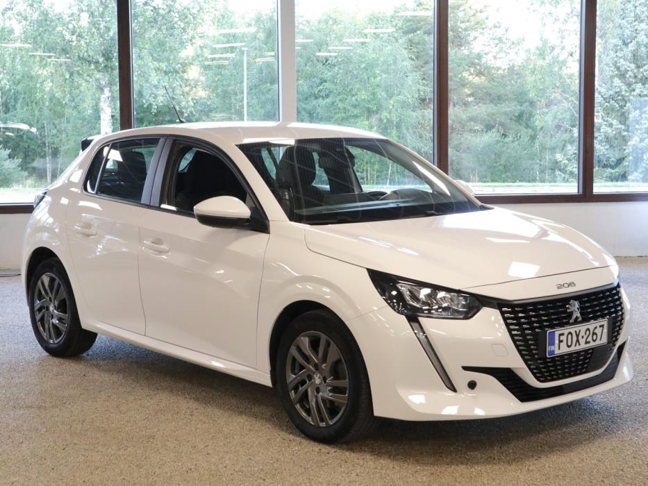 PEUGEOT 208 2021