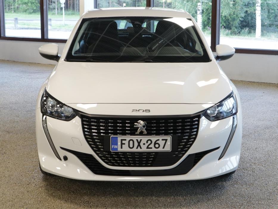 PEUGEOT 208 2021