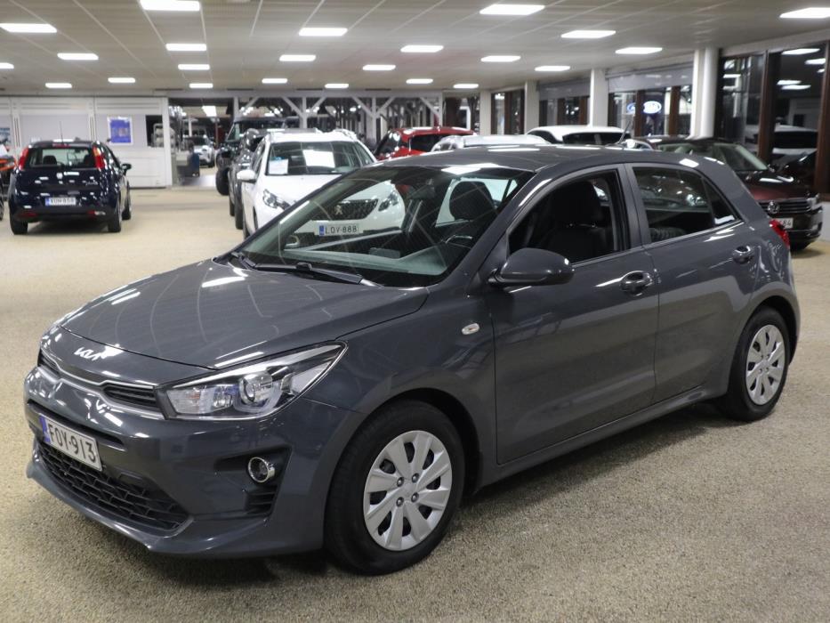 KIA Rio 2022