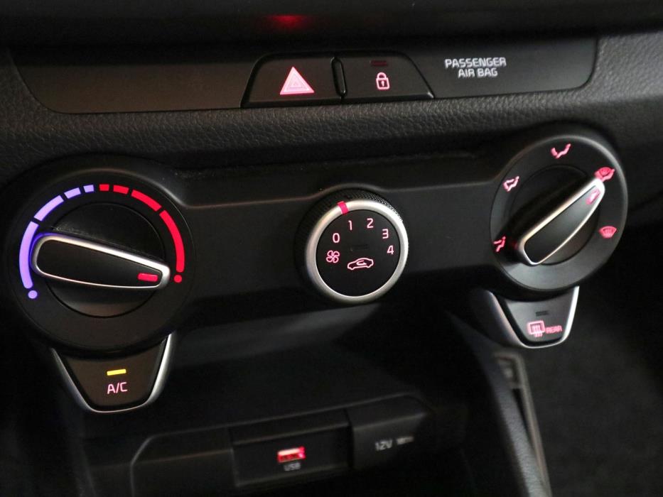 KIA Rio 2022