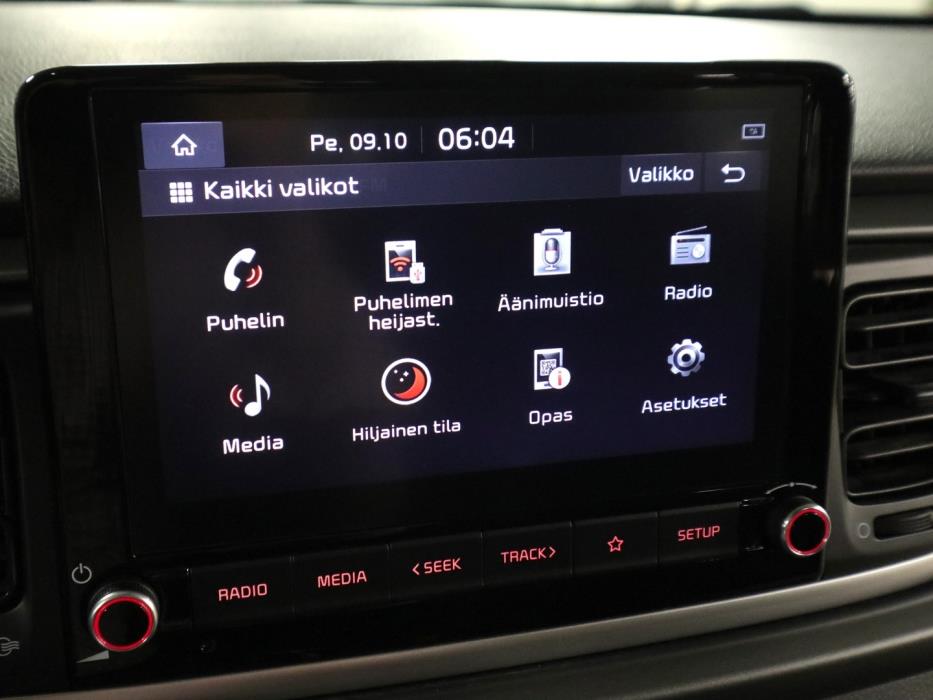 KIA Rio 2022