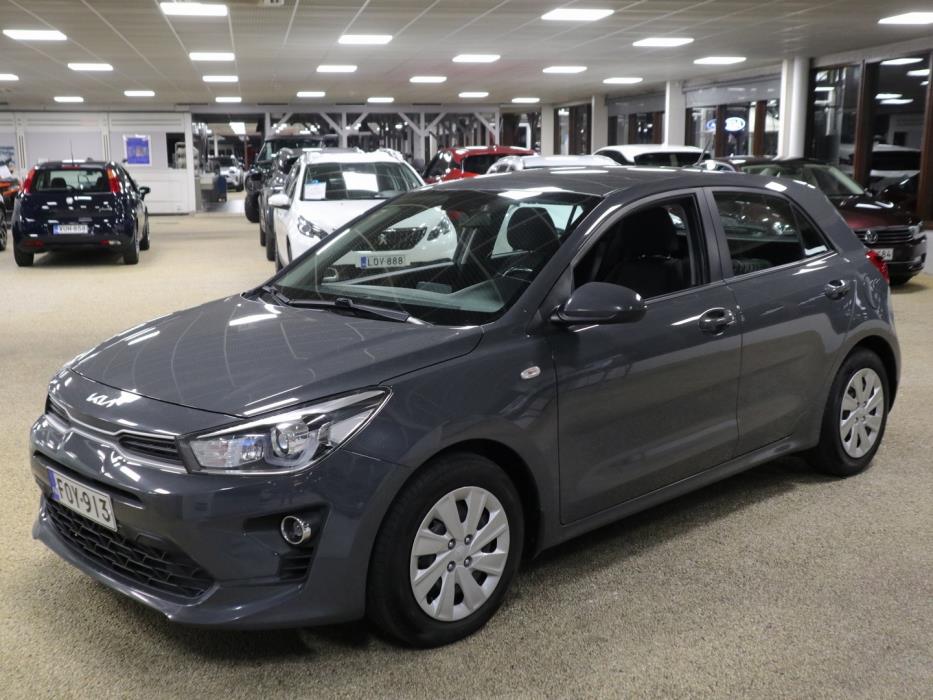 KIA Rio 2022