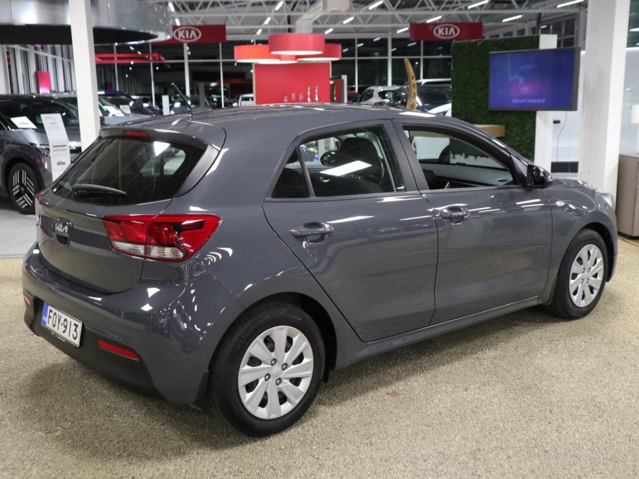 KIA Rio 2022