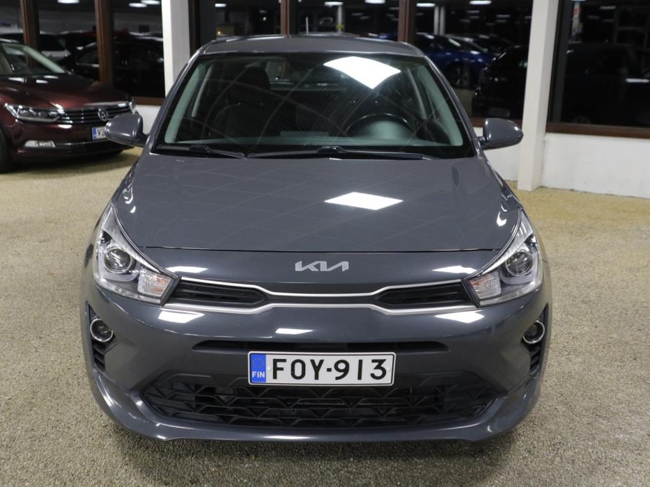 KIA Rio 2022