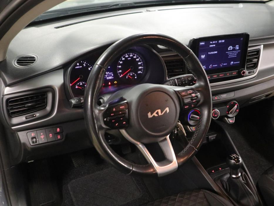 KIA Rio 2022