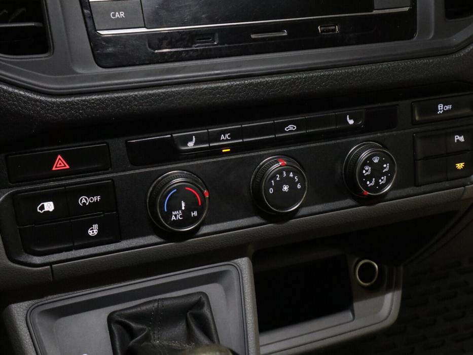 VOLKSWAGEN Crafter 2021