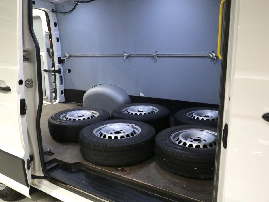 VOLKSWAGEN Crafter 2021