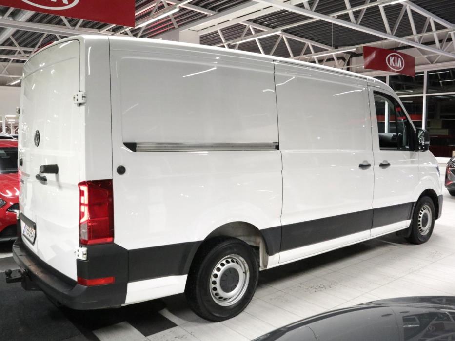 VOLKSWAGEN Crafter 2021