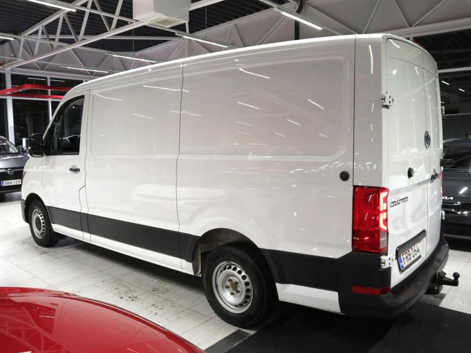 VOLKSWAGEN Crafter 2021