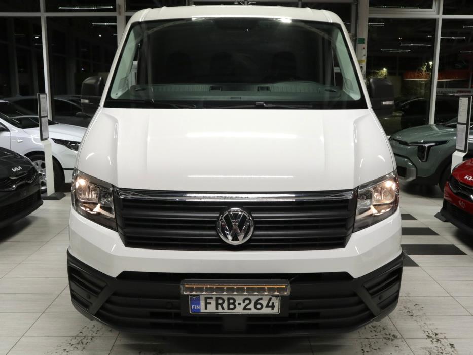 VOLKSWAGEN Crafter 2021
