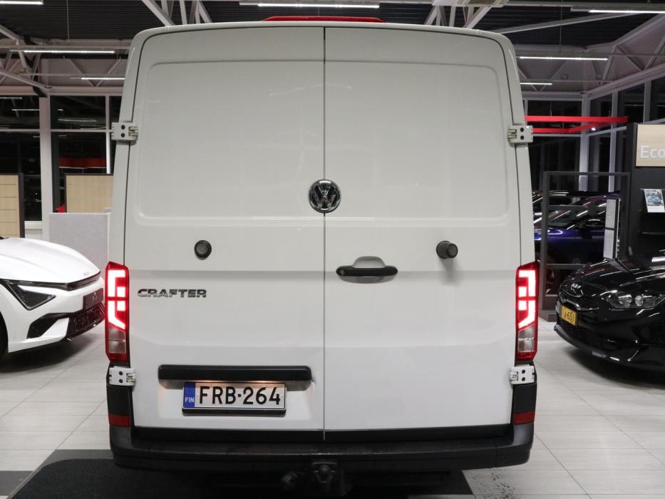 VOLKSWAGEN Crafter 2021