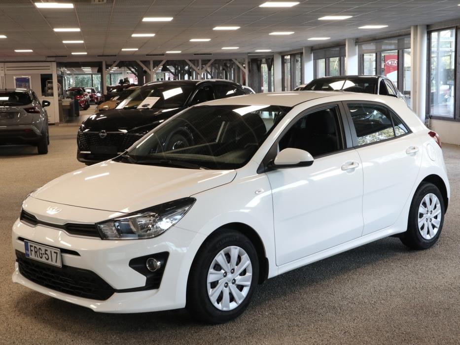 KIA Rio 2023